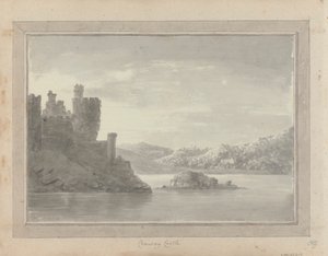 Vedute in Inghilterra, Scozia e Galles: Castello di Conway