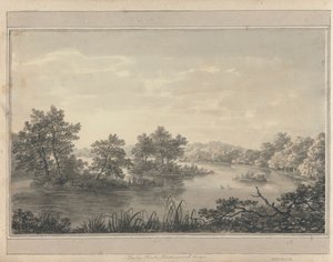 Vedute in Inghilterra, Scozia e Galles: Darley Pond, Buttercoomb Moor