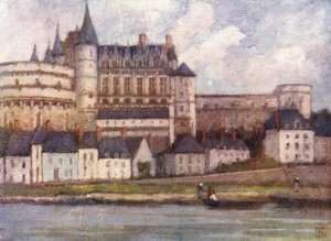 Amboise dalla Loira