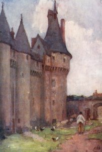 Fougeres-sur-Bievre