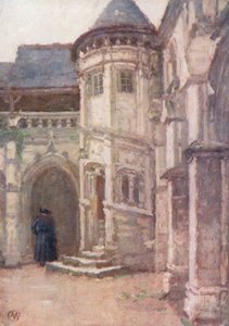 La Psallette, Tours da Amy B. Atkinson