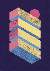 Strati retrò e sole