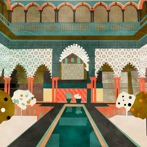 Alhambra, Granada, Spagna