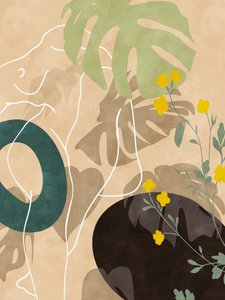 Leaves Nude 24 gennaio 2021 13 copie