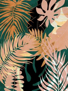 Foglie estive da Ana Rut Bre