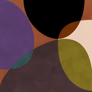 Cerchi centrali in terracotta Blck2 da Ana Rut Bre