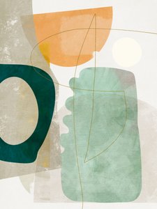 Nature Friendly Terracotta 2 Copia acquerello