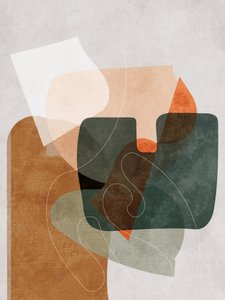 Nature Friendly Terracotta 4 Copia acquerello