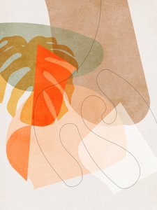 Nature Friendly Terracotta 6 Copia acquerello da Ana Rut Bre