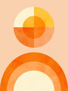 Primavera Mid Rhapsody Arancione 2