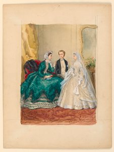 Tavola di moda