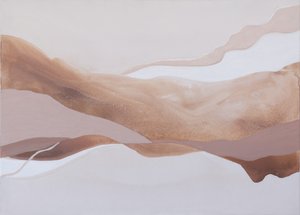 Paesaggio desertico neutro