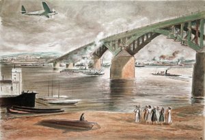 Il ponte a Gorky