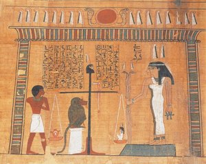 Il Libro dei Morti da Ancient Egypt