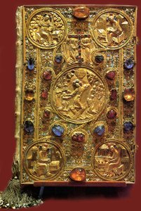 Il Libro del Vangelo dello Zar Ivan IV il Terribile da Ancient Russian Art