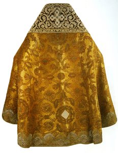 Il Phelonion, metà del XVII secolo da Ancient Russian Art