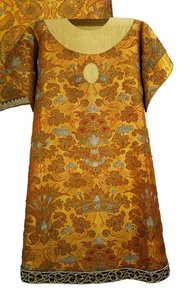 Il sakkos del Patriarca Nikon, metà del XVII secolo da Ancient Russian Art
