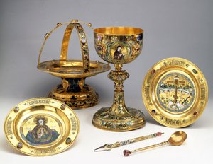 Il set liturgico