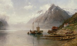 Dal Sognefjorden da Anders Askevold