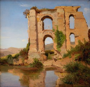 Le rovine dell