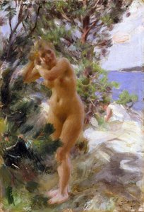 Dopo il bagno