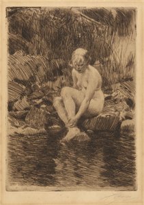  da Anders Leonard Zorn