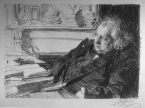  da Anders Leonard Zorn