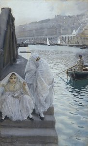 Dal porto di Algeri