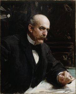 Halsey Cooley Ives da Anders Leonard Zorn