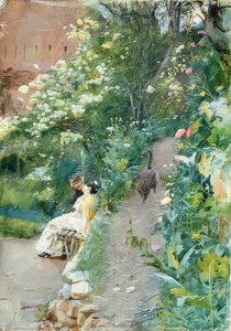 Nel giardino dell