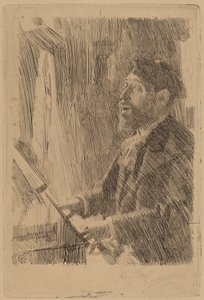 J.B. Faure da Anders Leonard Zorn