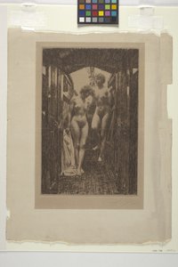 Le Cabine da Anders Leonard Zorn
