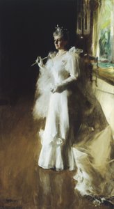 Signora Potter Palmer, 1893