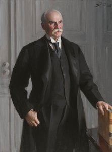 Nelson Wilmarth Aldrich, 1913
