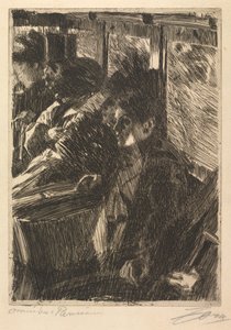 Omnibus da Anders Leonard Zorn