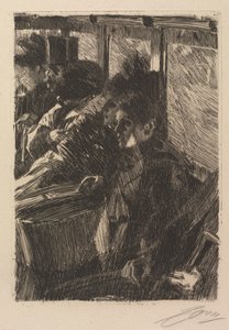 Omnibus, 1892