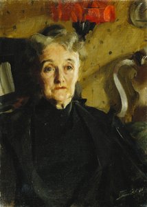 Ritratto della Signora Hallowell