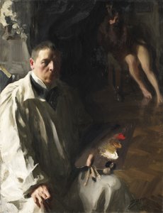 Autoritratto, 1896