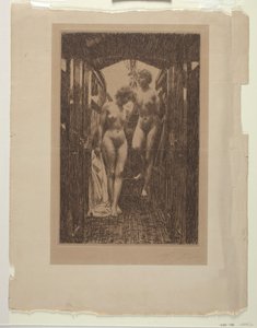 Il Cubicolo da Anders Leonard Zorn