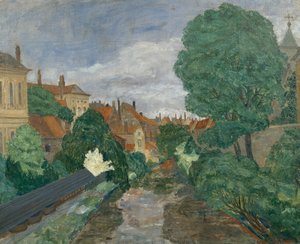 Canale di Bruges da Anders Svarstad