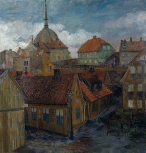 Da Hammersborg da Anders Svarstad