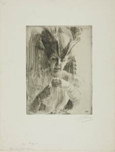 Un anello da Anders Leonard Zorn