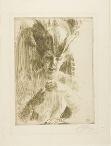 Un anello da Anders Leonard Zorn