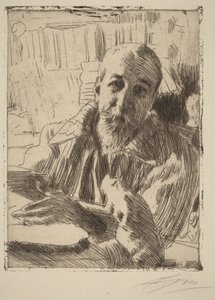  da Anders Zorn