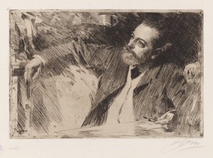  da Anders Zorn