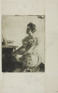 Al pianoforte