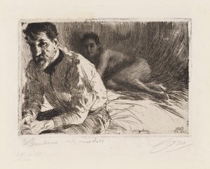  da Anders Zorn