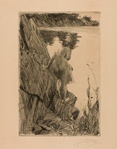 Bagnante (Sera) III