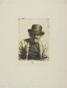 Beadle da Anders Leonard Zorn