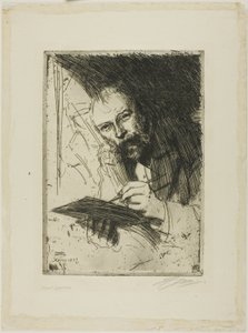 Carl Larsson da Anders Leonard Zorn